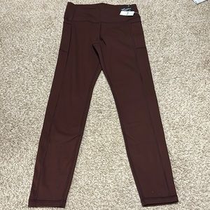NWT Sz S Gap Fit high rise leggings